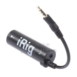 Brand New Irig Pro Guitar Interface