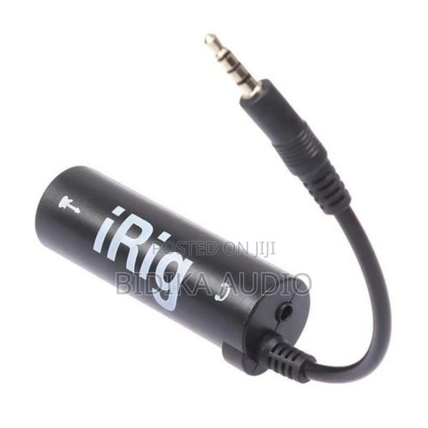 Brand New Irig Pro Guitar Interface