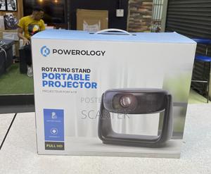 Powerology Portable Projector - thumbnail 2