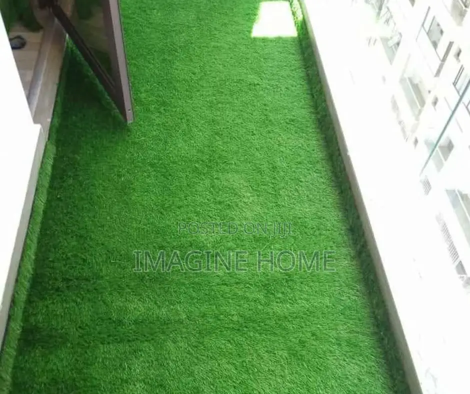 Unique Grass Carpet Floor Decoration
