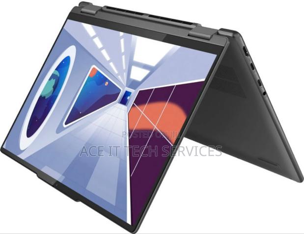 New Laptop Lenovo Yoga 7i 8GB Intel Core I7 SSD 512GB