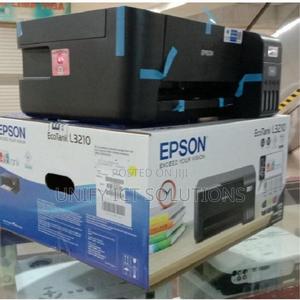 L3210 Epson Printer '!! Epson L3210 Inkjet Printer - main view