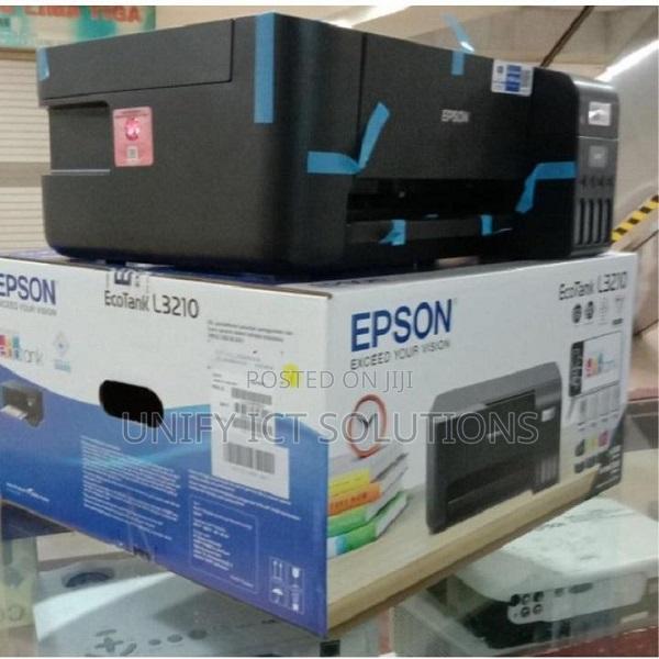 L3210 Epson Printer '!! Epson L3210 Inkjet Printer