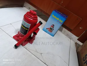 Heavy-Duty 20 Ton Hydraulic Bottle Jack,Super Lifting Power
