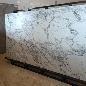 White Cloudy Sintered Stone (3.2*1.6*15mm)