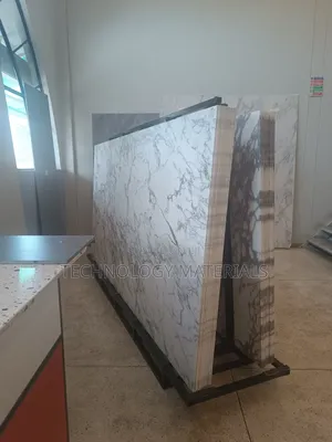 White Cloudy Sintered Stone (3.2*1.6*15mm)