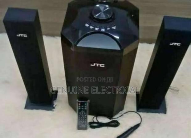 JTC Mtungi/ JTC J-801 Pro Home Theatre System
