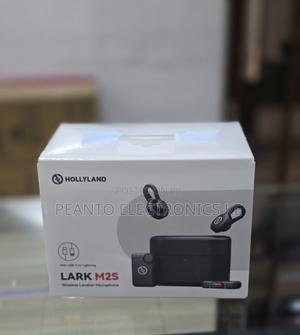 Hollyland Lark M2s Lavalier Microphone System - main view