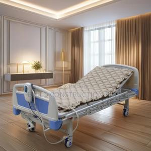 Medical Patient Air Bubble Matress - main view