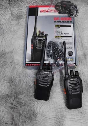 2 PCS Baofeng BF888S Walkie Talkie Original BF-888S 3 – 5KM - thumbnail 2