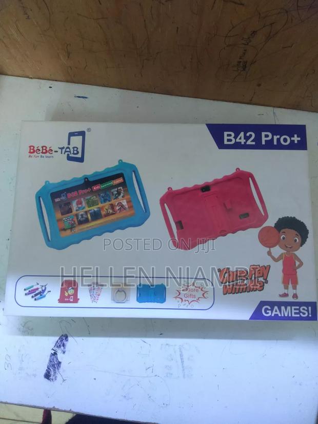 Bebe Tab B42 Pro Plus - main view