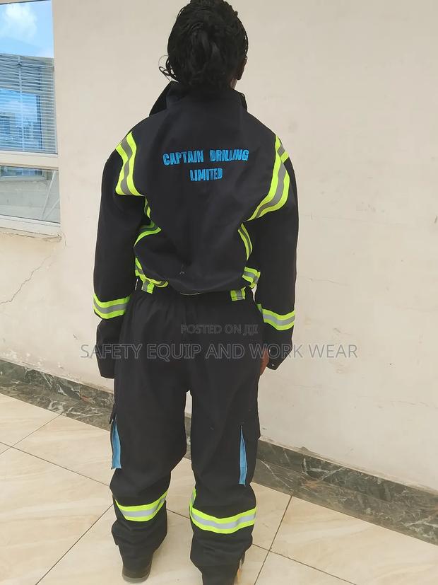 Branded Safety Wear (Reflective) - main view