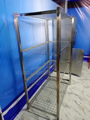 Commercial Cooling Racks