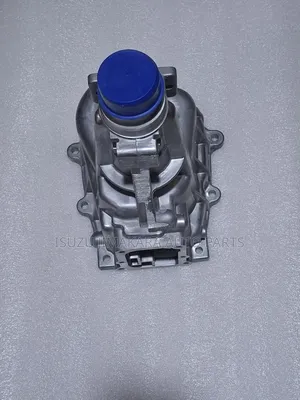 Isuzu Dmax Tail Housing 4jj1