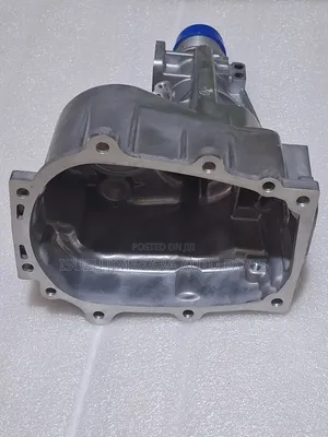 Isuzu Dmax Tail Housing 4jj1