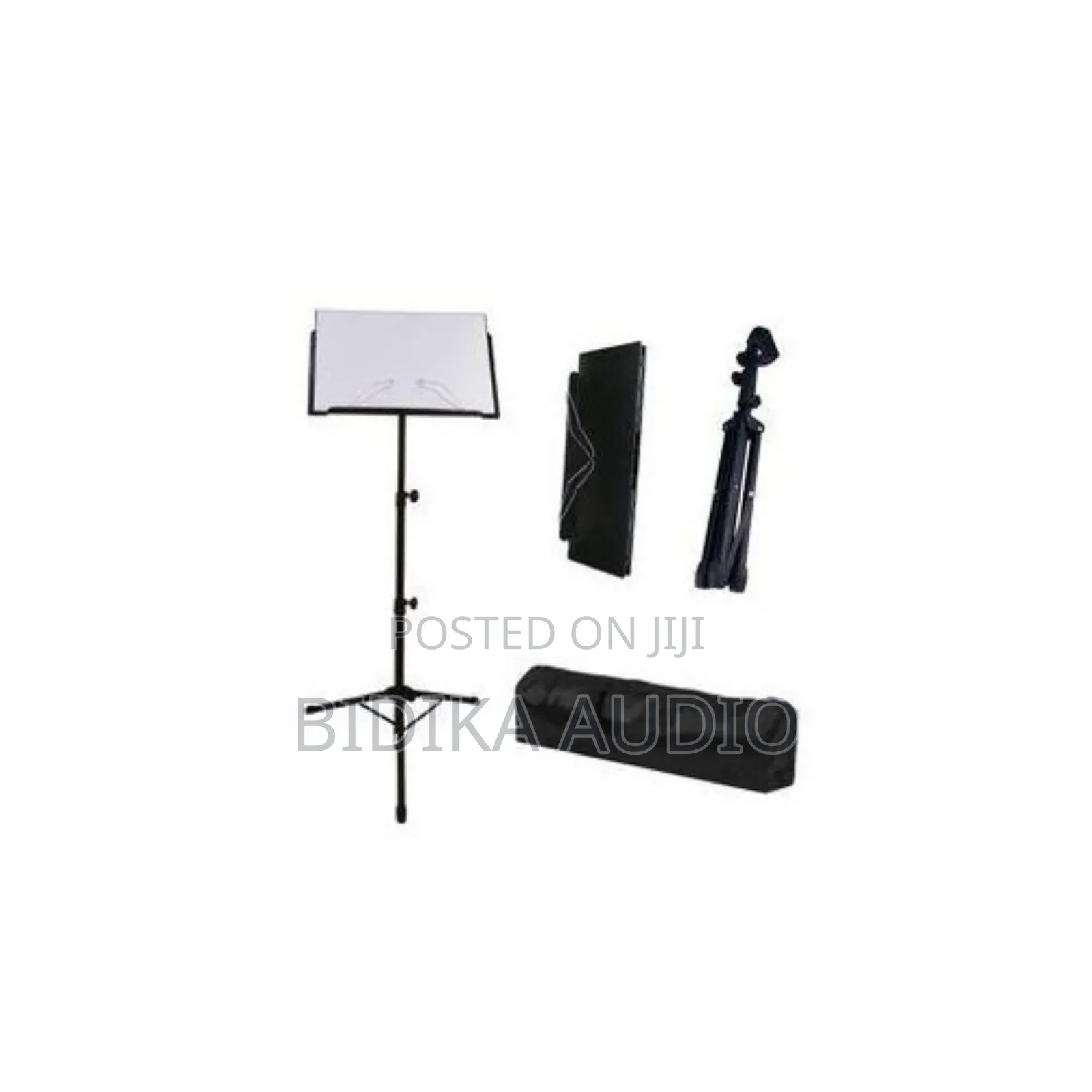 Quality and New Music Stand