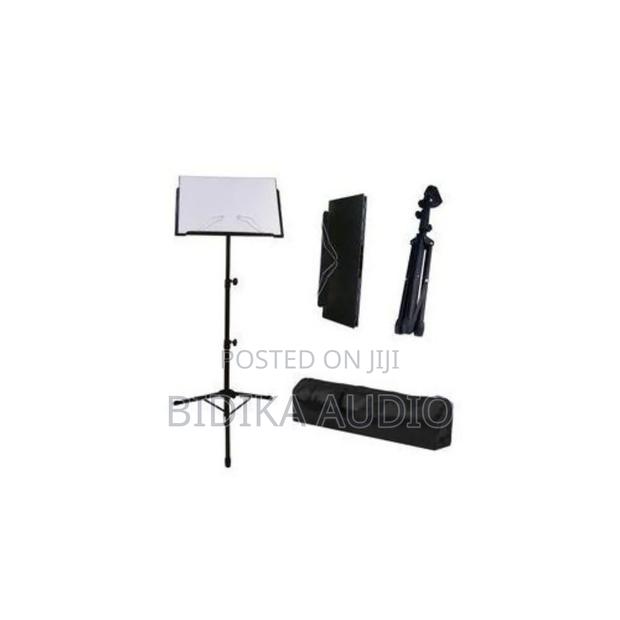 Quality and New Music Stand