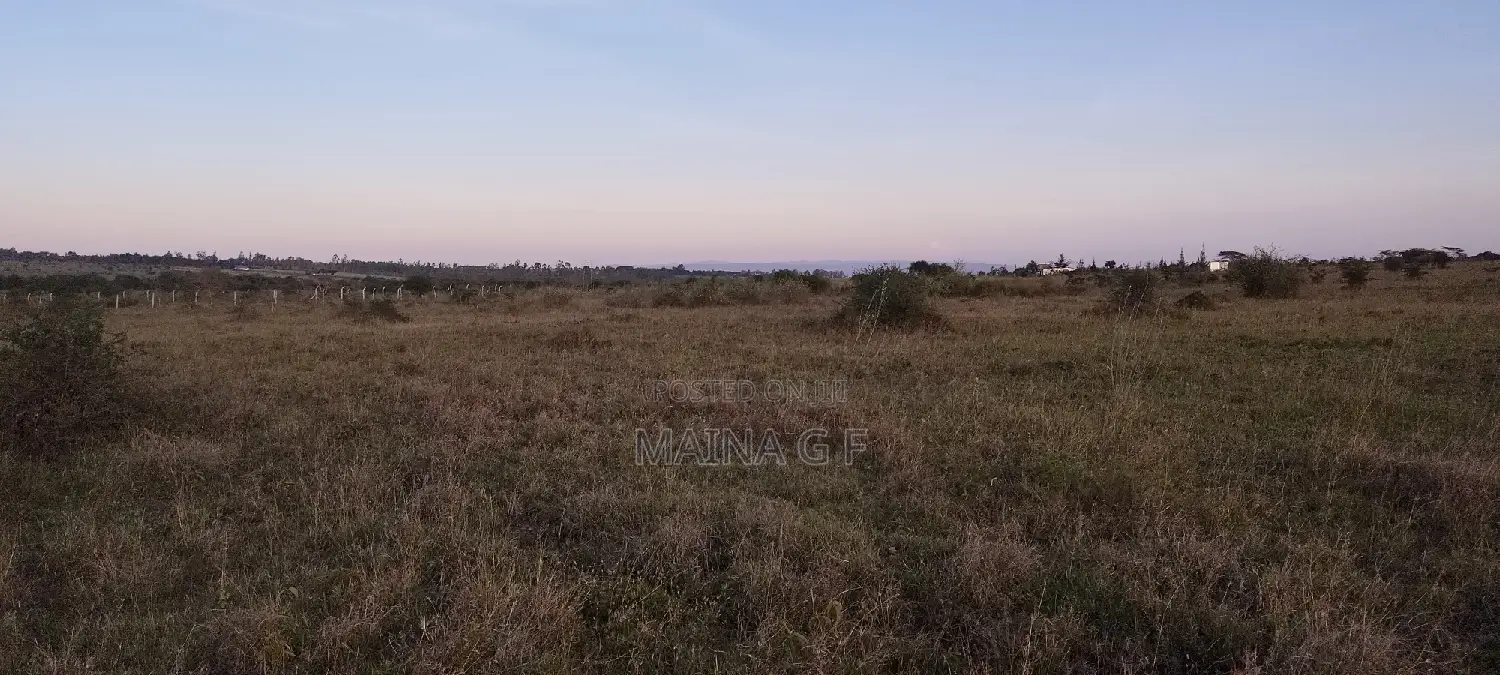 Kitengela 5 Acres Pime Land