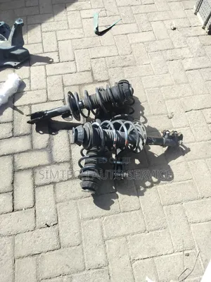 Toyota Fielder Hybrid Front Shock Absorber
