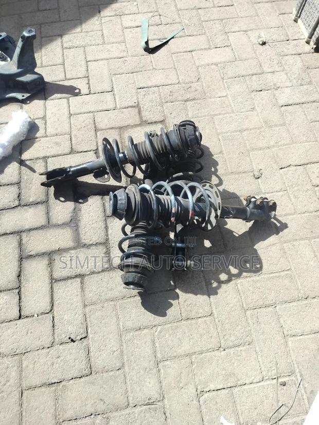 Toyota Fielder Hybrid Front Shock Absorber