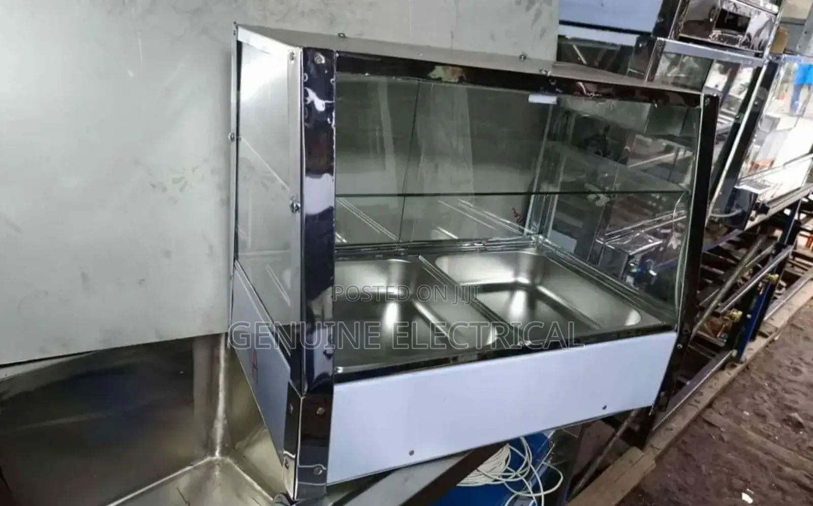 Electric Chips Warmer