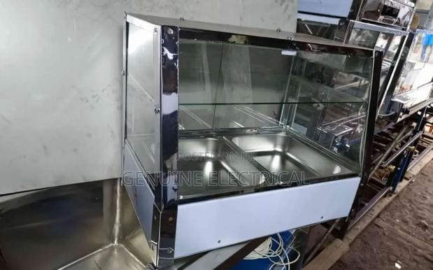 Electric Chips Warmer