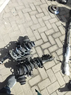 Toyota Fielder Hybrid Front Shock Absorber