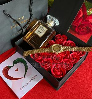 Love Forever Valentine's Package With Coco Chanel Perfume - thumbnail 2