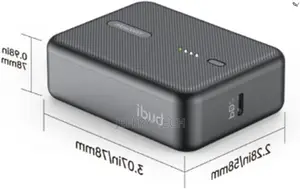 Budi - 10000mah 20W PD+QC3.0 Mini Power Bank
