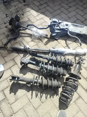 Toyota Axio Hybrid Front Shock Absorber