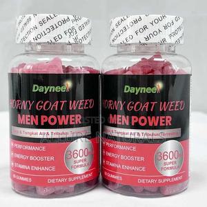 Horny Goat Weed Men Power Gummies