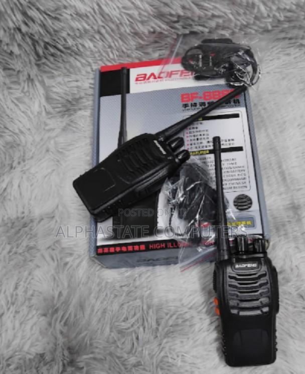 Baofeng Bf-888s Two Way Radio Walkie Talkie With Flashlight