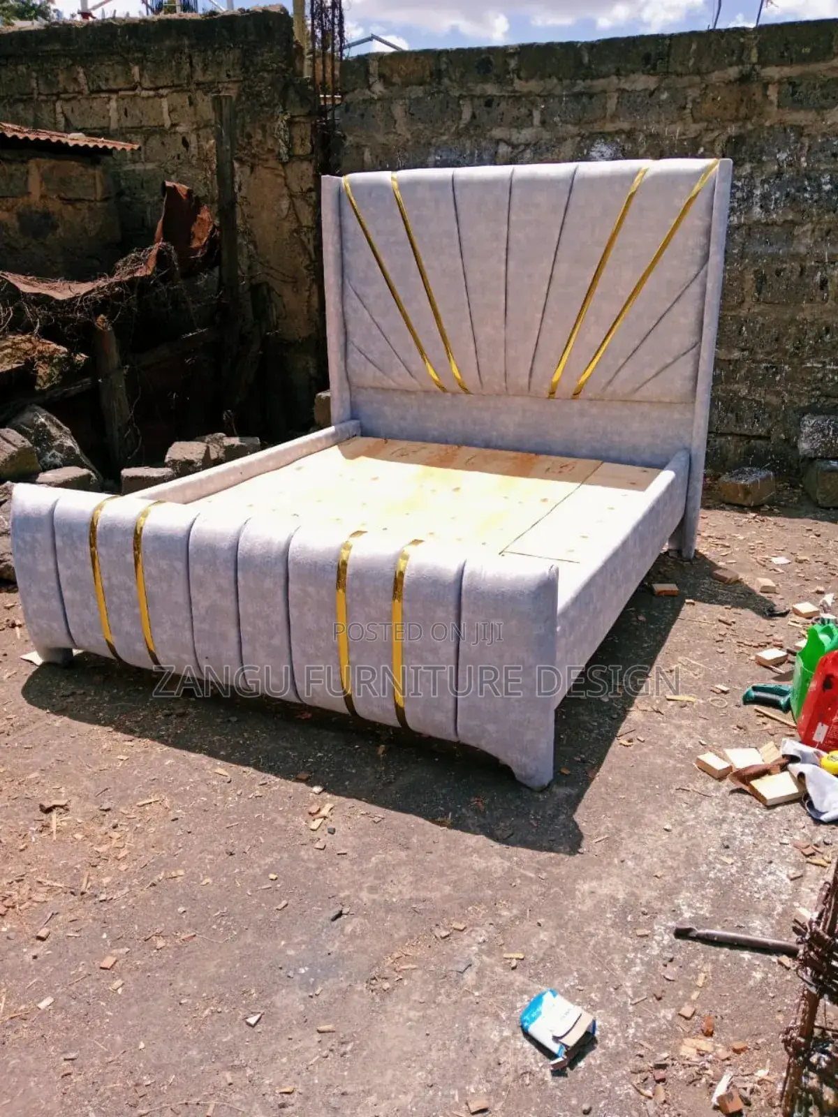 Stupefying Beds