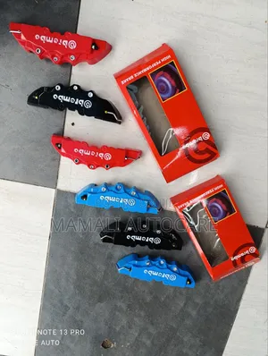 Universal Plastic Brembo Brake Covers