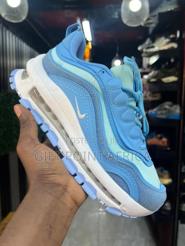 Airmax 97 Future Blue Sneakers - main view