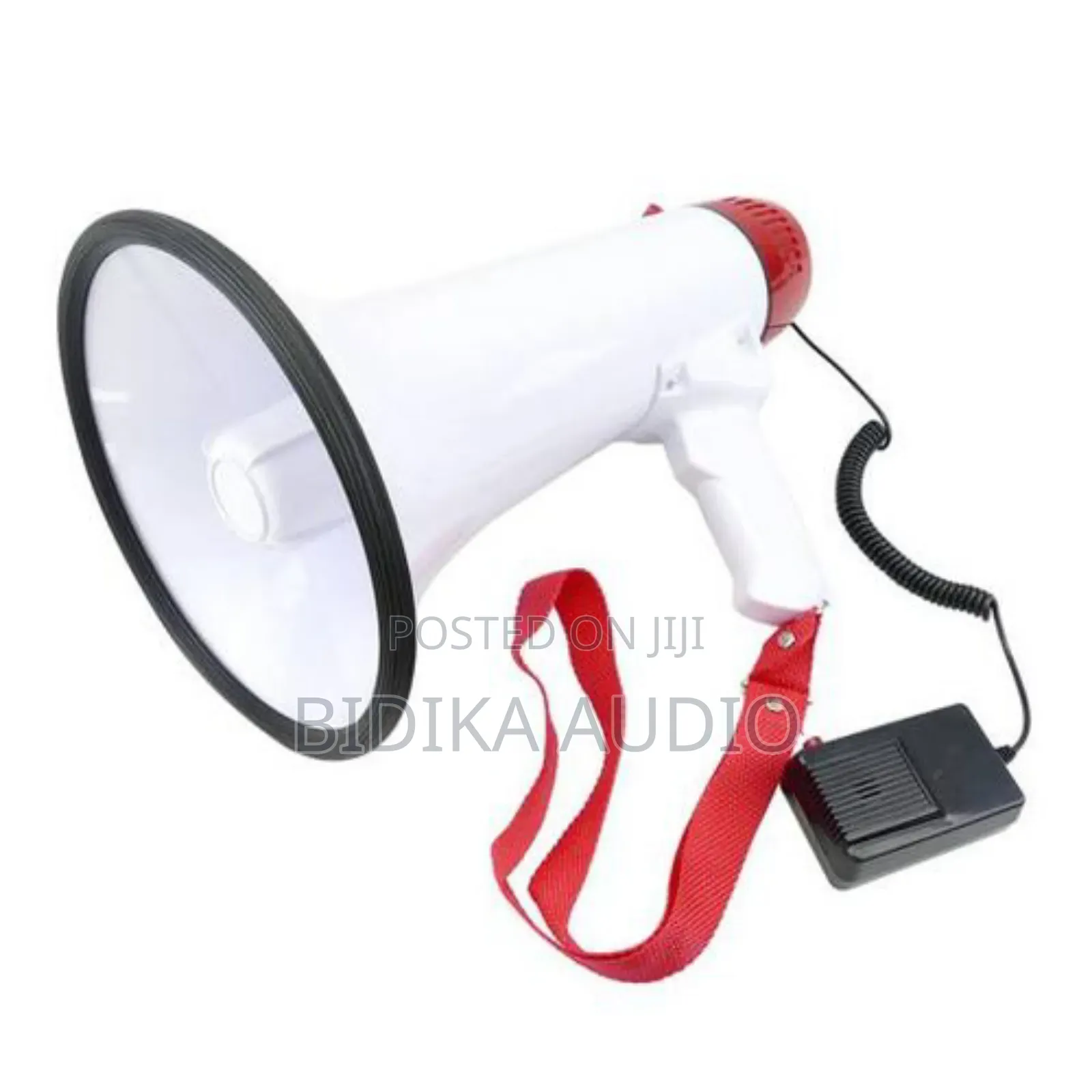 Semtoni Rechargeable Megaphone