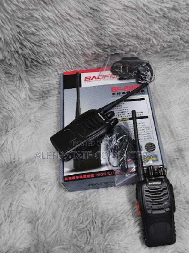 Baofeng Walkie Talkies BF-888S Two Way Radio LED Flashlight