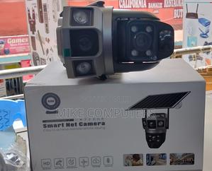 V380 Dual Lens 4G Solar With Nightvision - main view