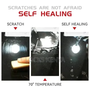 Scratch Self Healing Paint Protection Film 8.3mil Thickness