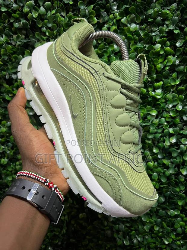 Airmax 97 Future Green Sneakers - thumbnail 2