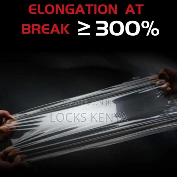 Hard To Tear Ppf Paint Protection Film 8.3mil Thickness