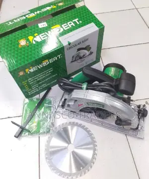 Newbeat Circular Saw 1400 Wattsbig Body