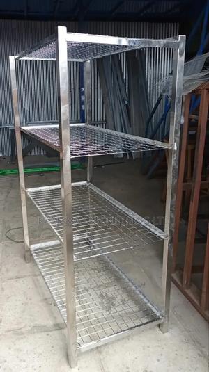 Bakery Commercial Cooling Racks - thumbnail 2