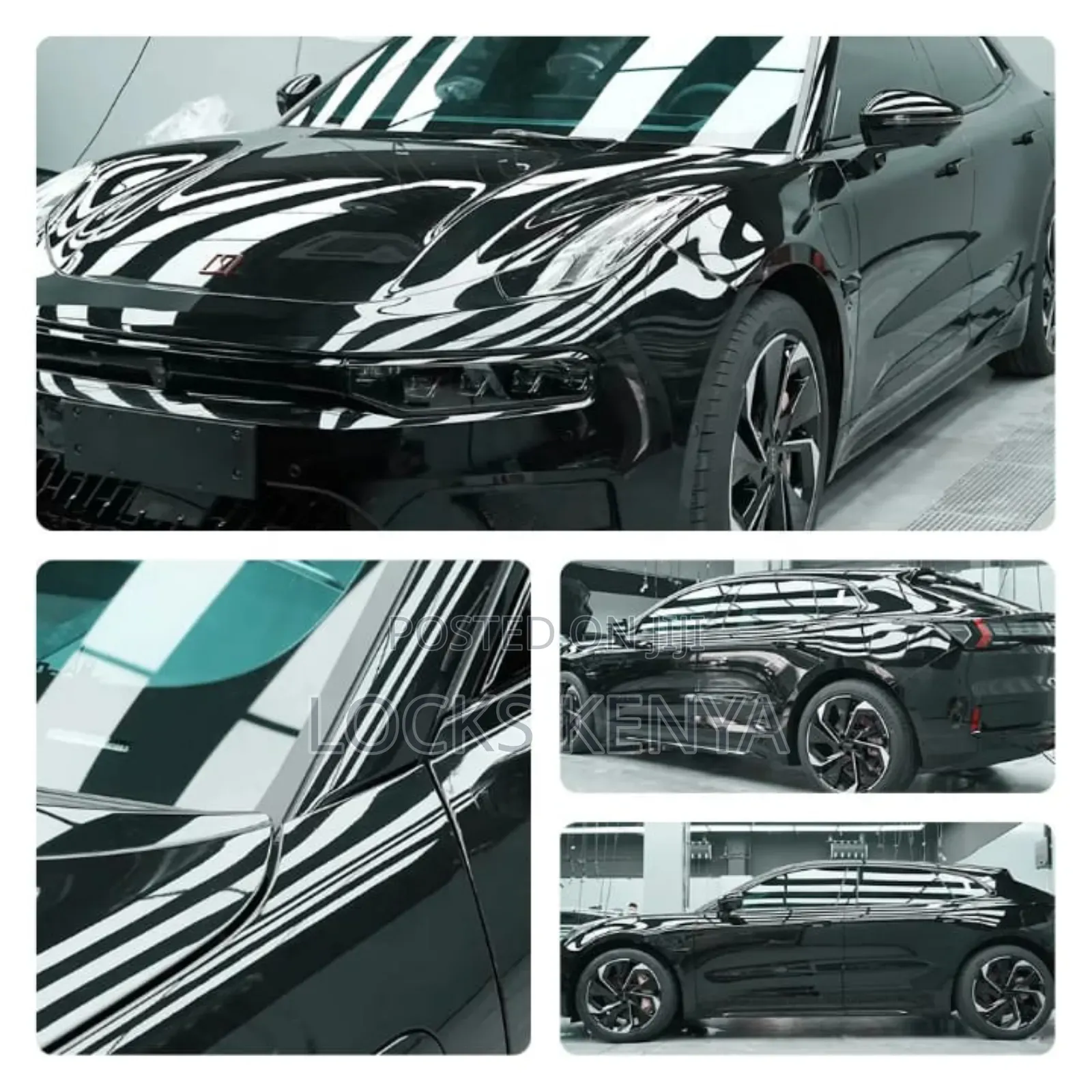 Advanced 8.5mil Thickness Ppf Paint Protection Film