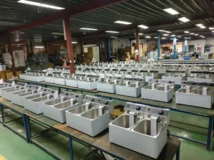 Commercial Quality Deep Fryers