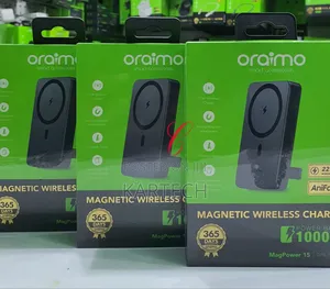 Oraimo Magpower15 10000mah Magnetic Power Bank