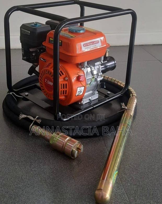 Complete Vibrator Machine - main view