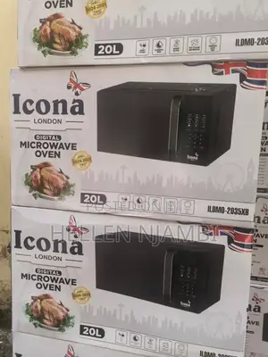 ICONA 25l Microwave Oven