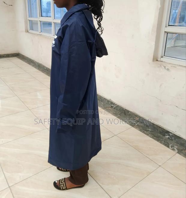 Water-resistant Coat