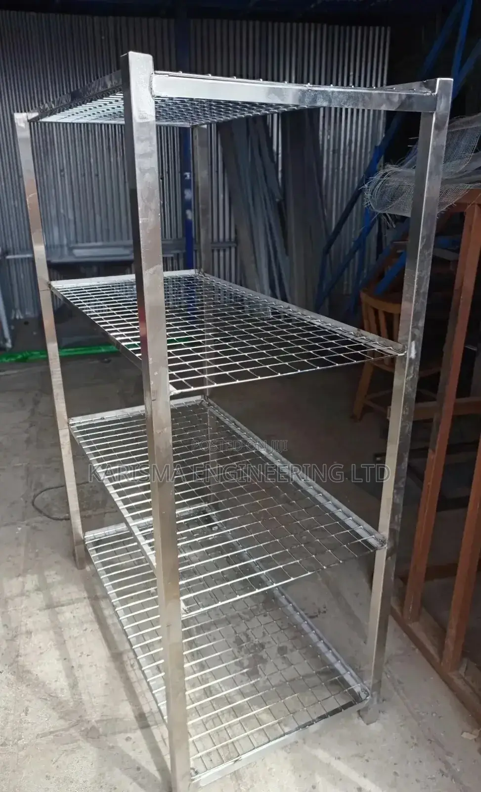 Foodgrade Stainless Steel Cooling Rack